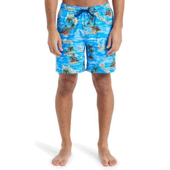 Quiksilver Ανδρικό μαγιό Everyday Straight Volley 17" - Board Shorts